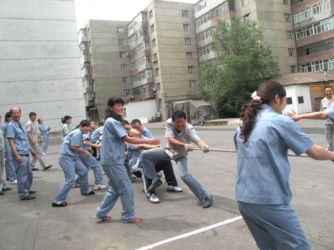 連合同心專心、所向披靡