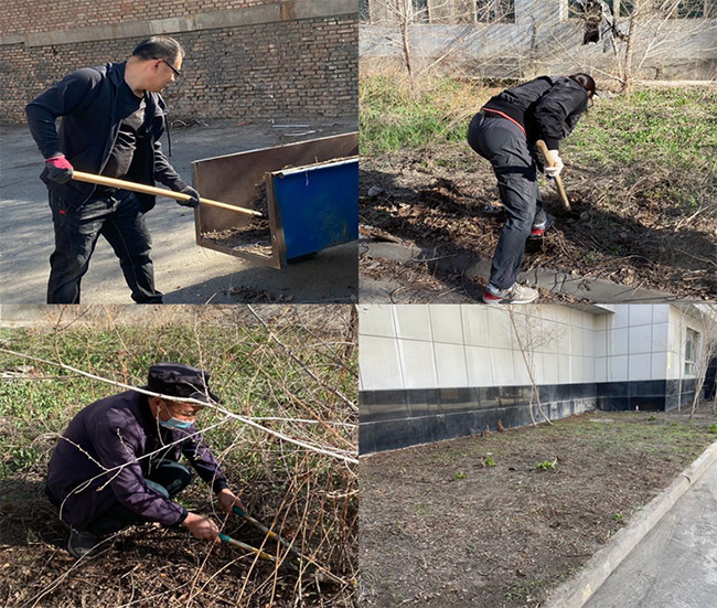 學(xué)黨史辦實事，志愿服務(wù)踐初心