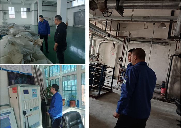 筑牢安全防線 護航穩(wěn)定發(fā)展